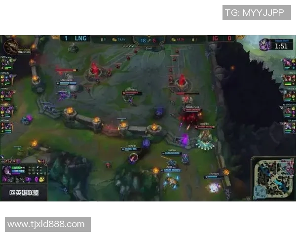 LNG战队在英雄联盟比赛中的控制力分析与失误反思