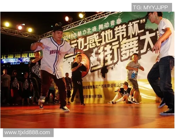 全国街舞大赛点评深圳飞盘队默契配合展现团队精神与创意魅力