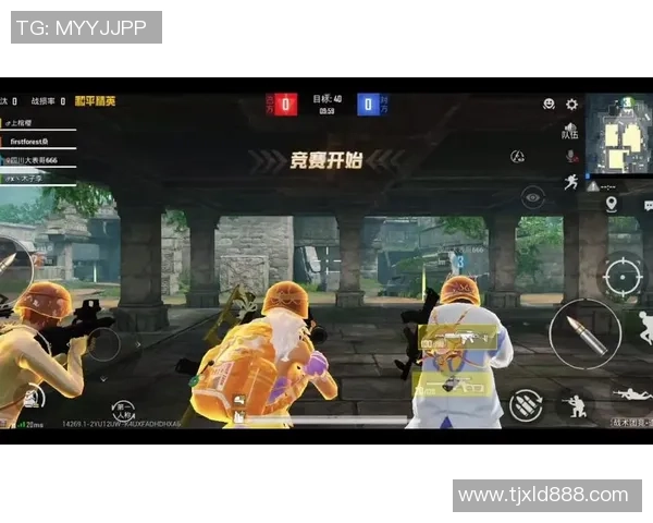 和平精英巨献：深入解析WE战队的团队协作与战术配合之道