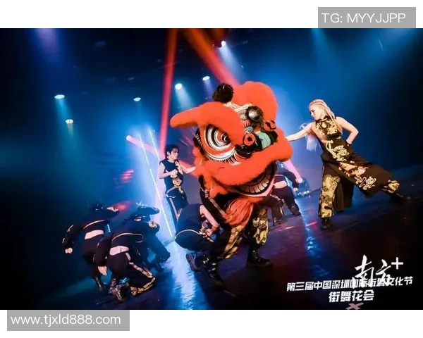 深圳街舞队奋斗之路：从默默无闻到舞动全城的真实记录