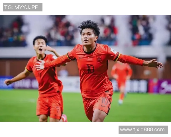 孙武俊足球：探索中国足球新星的成长之路与未来发展潜力